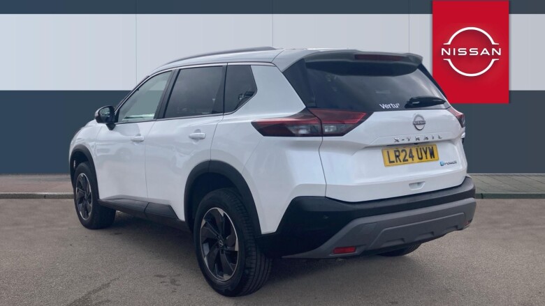 Nissan X-Trail 1.5 E-Power 204 N-Connecta 5dr Xtronic Hybrid Station Wagon